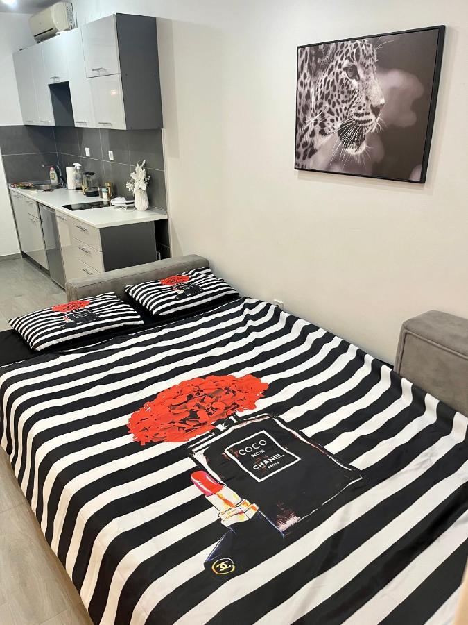 Apartment Diamond -Modern And Lovely Seaside Studio Apartment Kotor Eksteriør billede