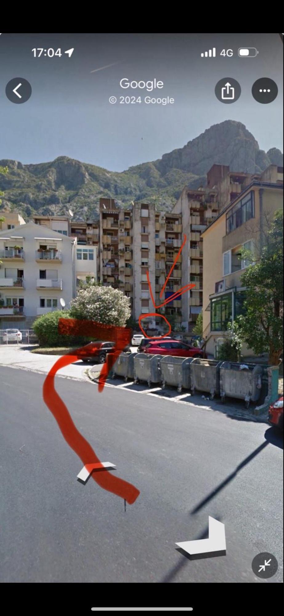 Apartment Diamond -Modern And Lovely Seaside Studio Apartment Kotor Eksteriør billede